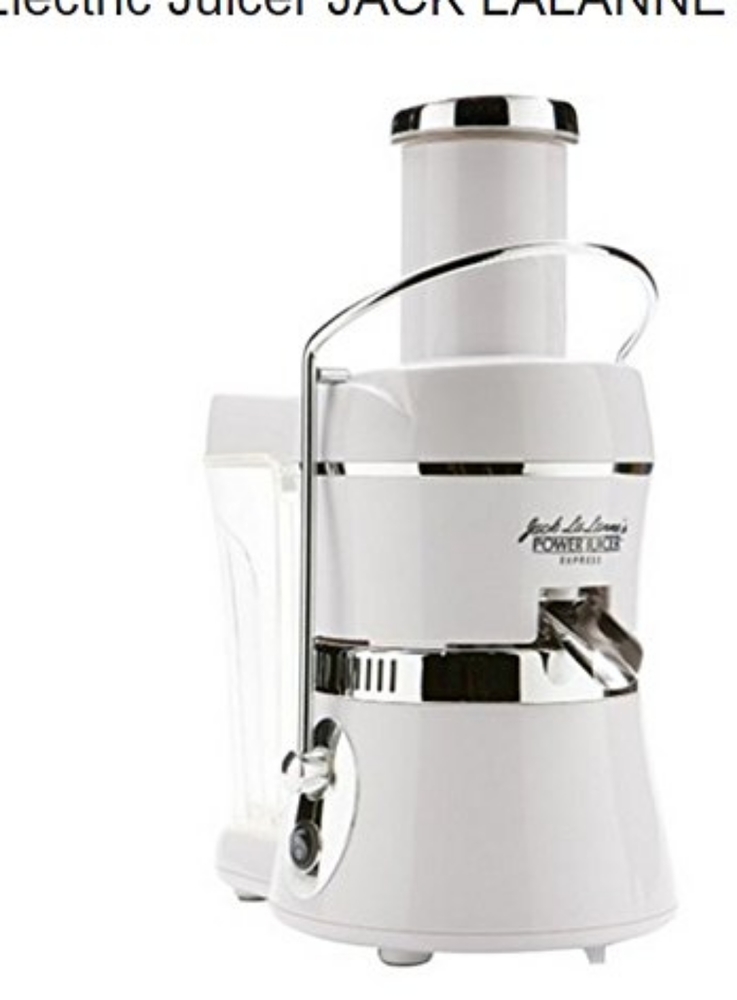New Jack Lalanne Juicer Express